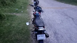 Bajaj Discover 100 2014 Black