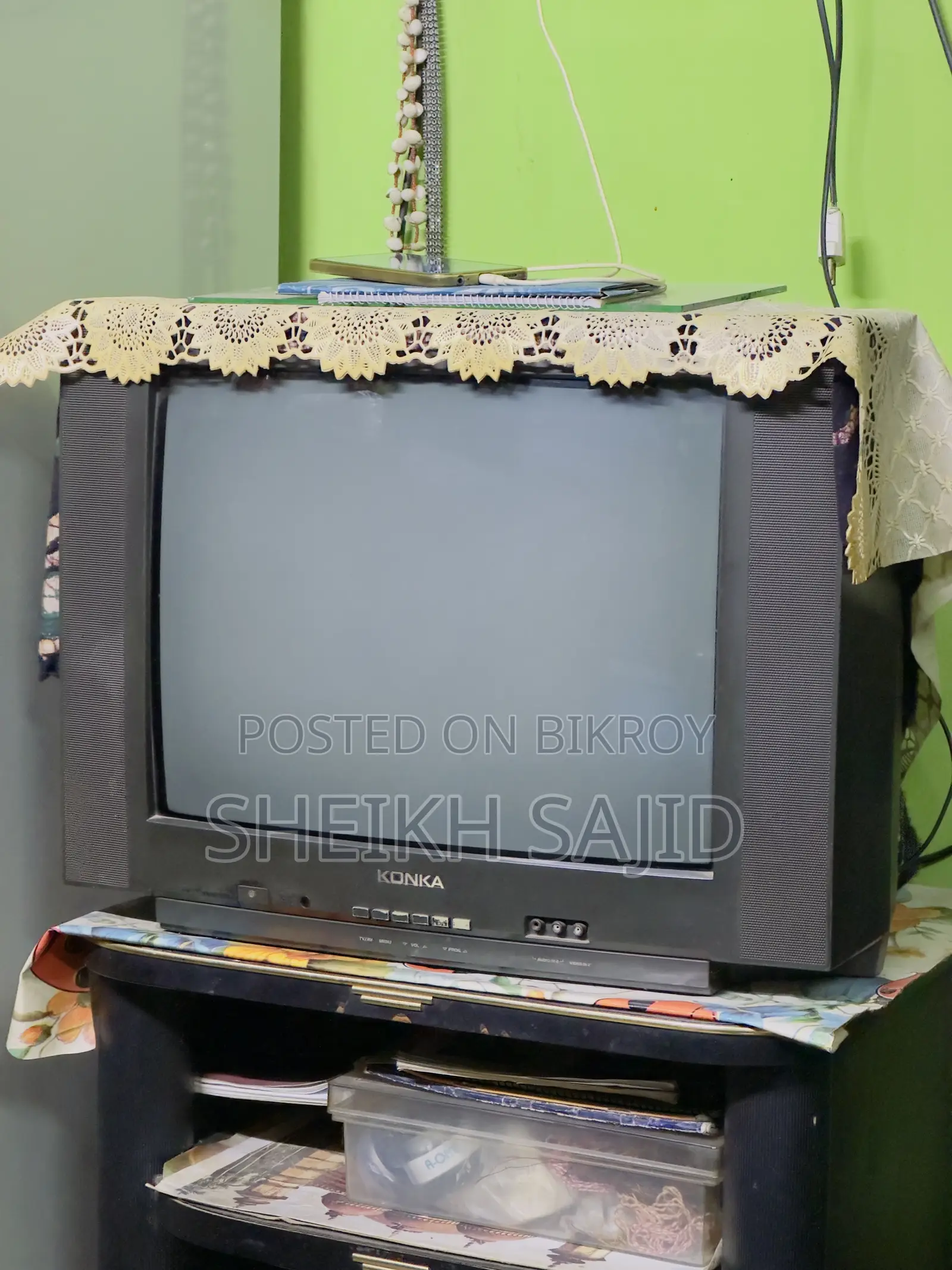 Konka CRT TV