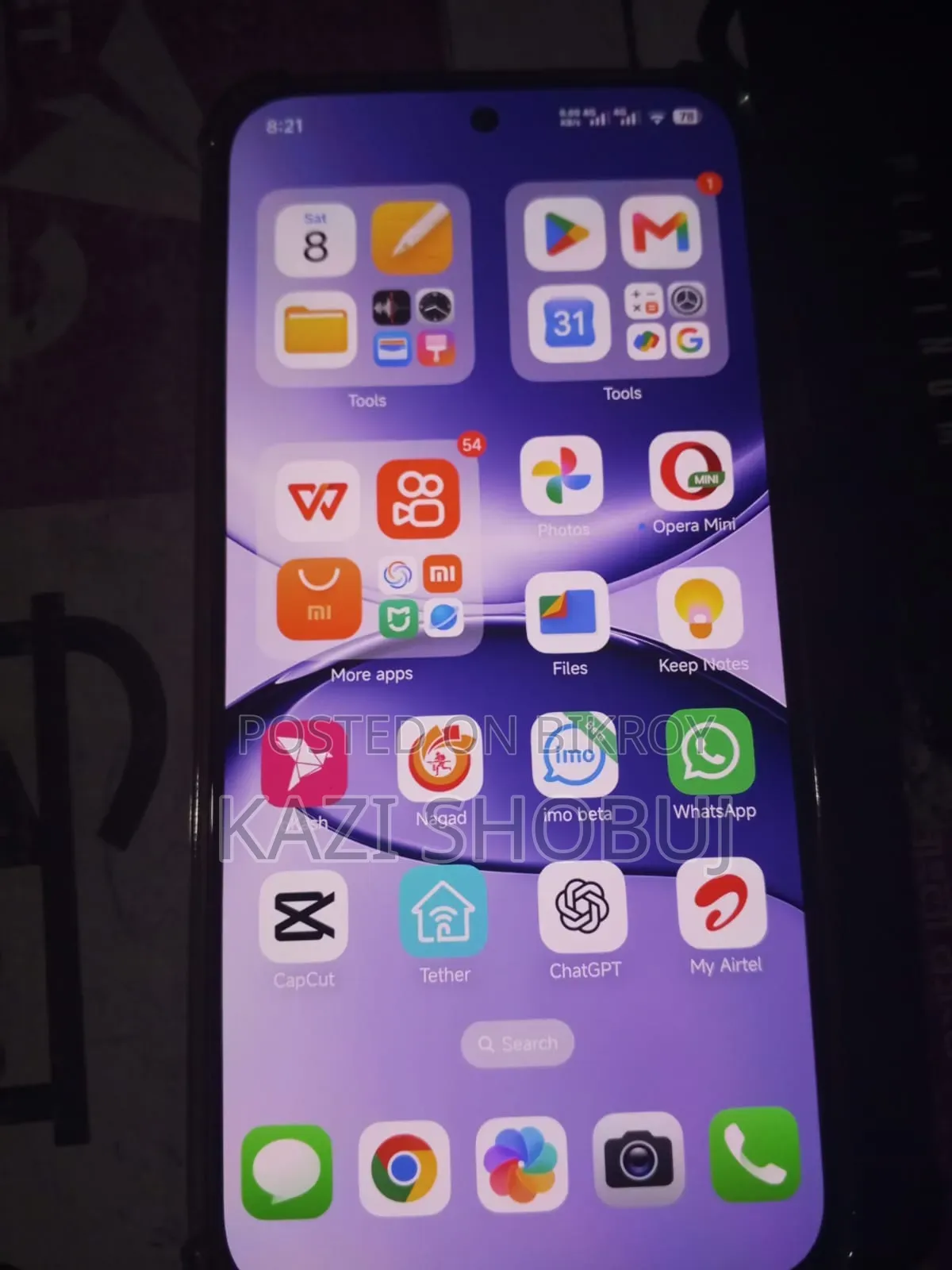 Xiaomi Redmi Turbo 4 Pro 256 GB Black