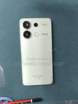 শিওমি রেডমি নোট ১৩ ২৫৬ জিবি গ্রিন