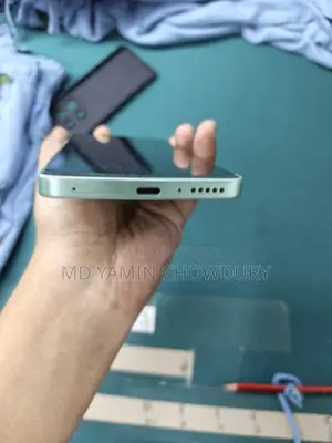শিওমি রেডমি নোট ১৩ ২৫৬ জিবি গ্রিন