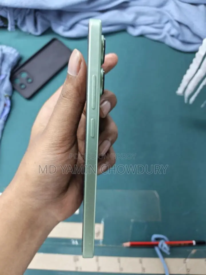 শিওমি রেডমি নোট ১৩ ২৫৬ জিবি গ্রিন