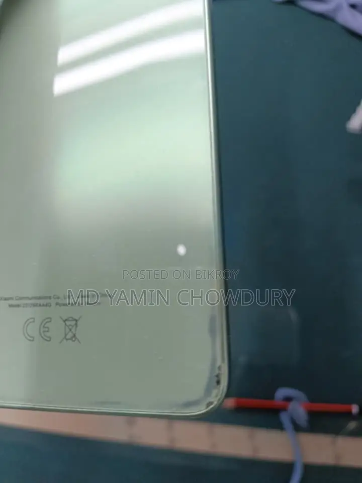 শিওমি রেডমি নোট ১৩ ২৫৬ জিবি গ্রিন