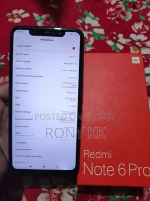 Realme 128 GB Black