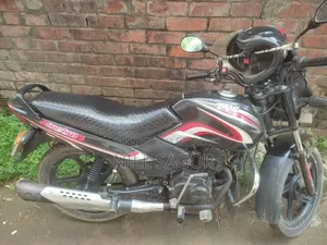 TVS Metro 2017 Black