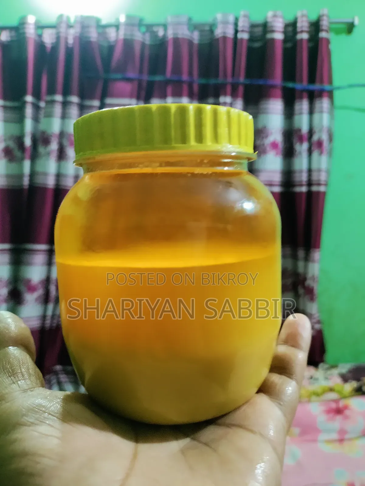 100% Pure Cow Ghee