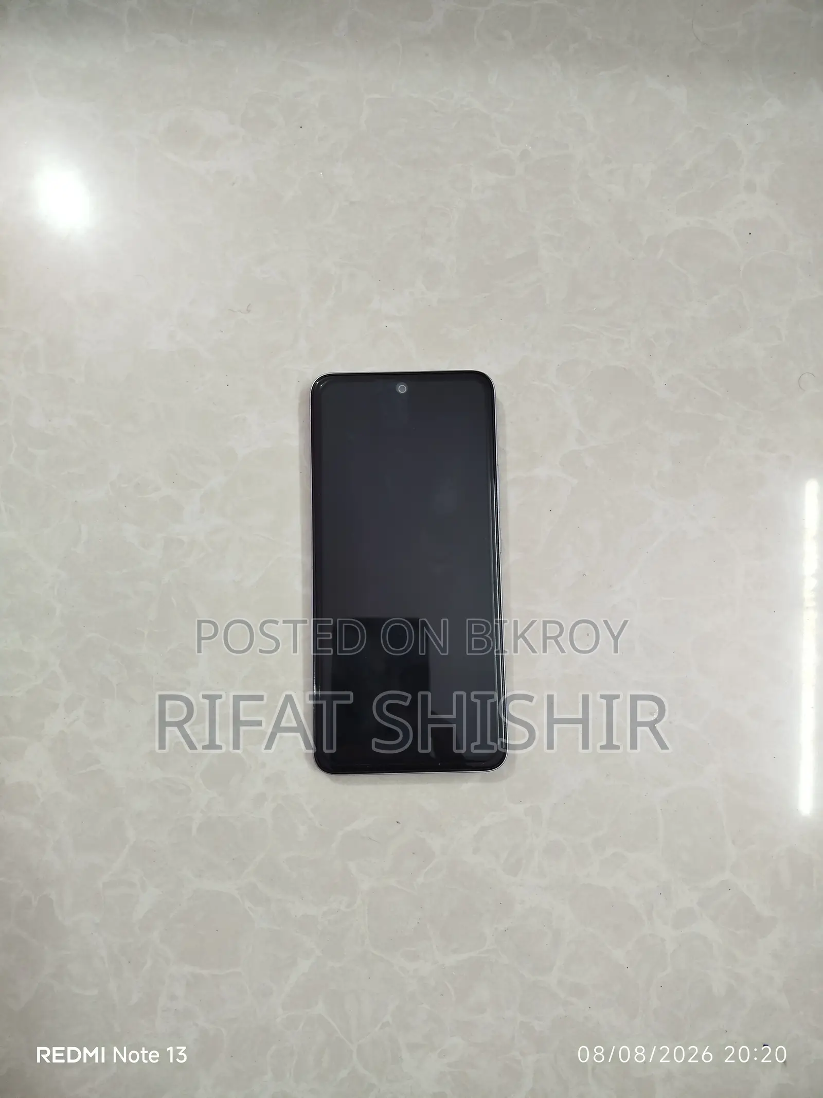 Xiaomi Redmi Note 12 128 GB Red