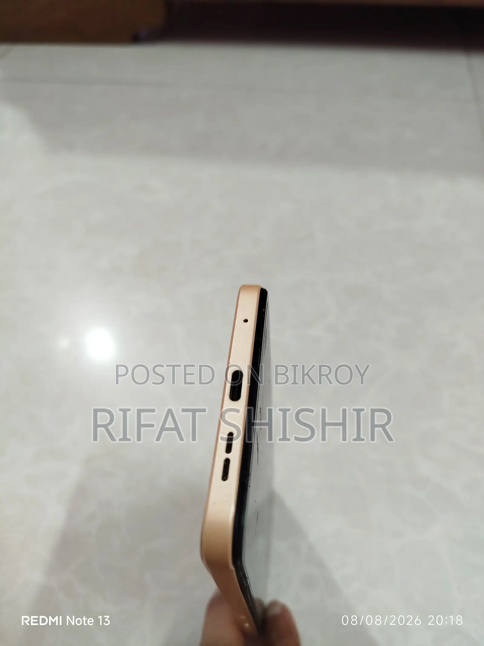 Xiaomi Redmi Note 12 128 GB Red