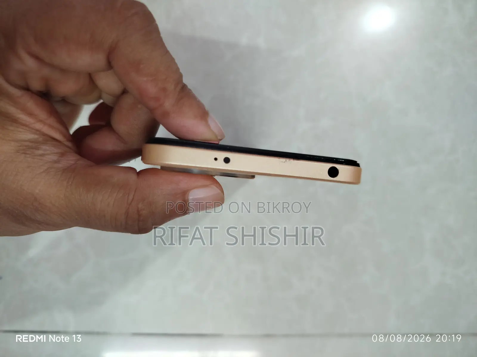 Xiaomi Redmi Note 12 128 GB Red