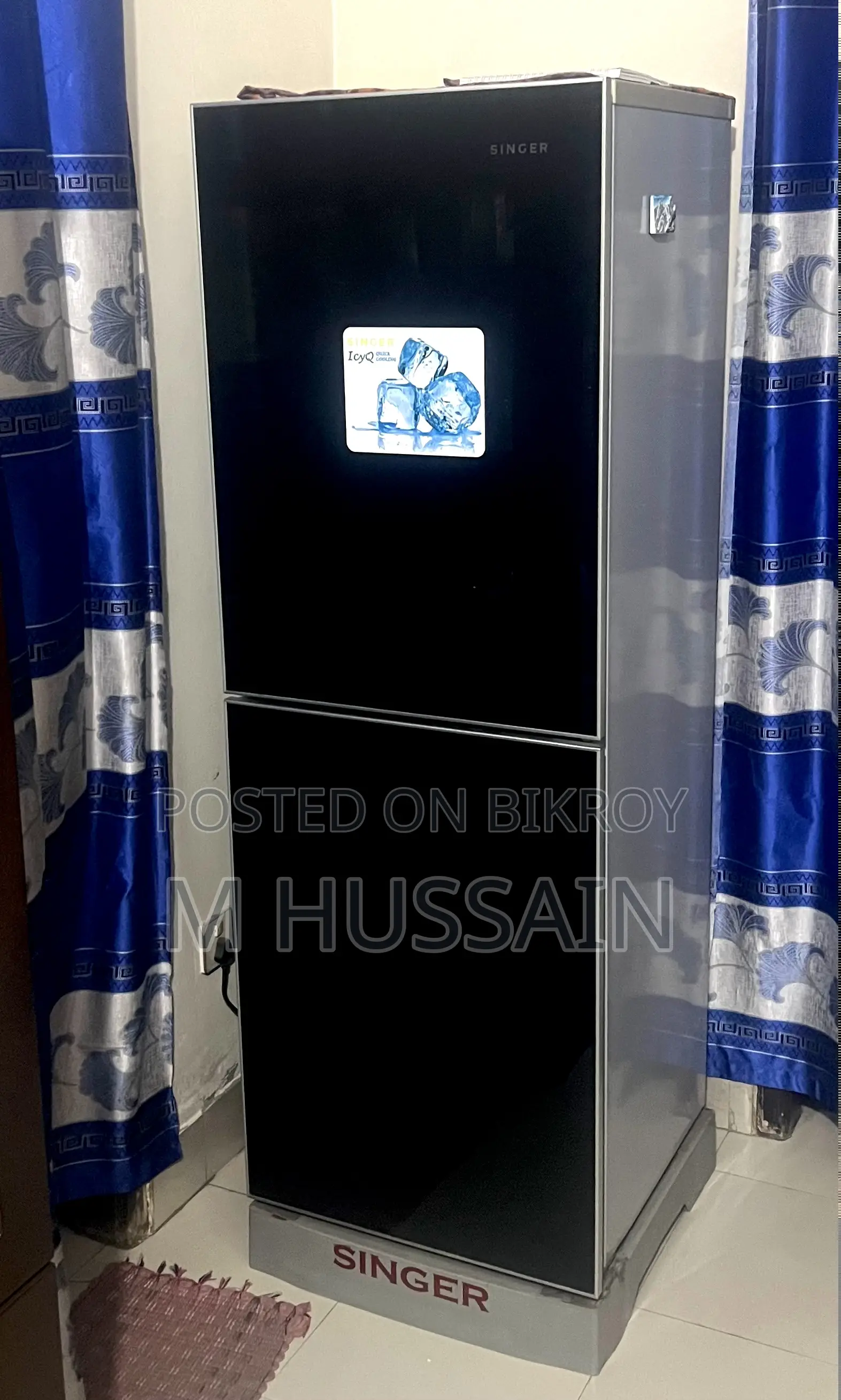 Singer 238 LTR Frost Refrigerator