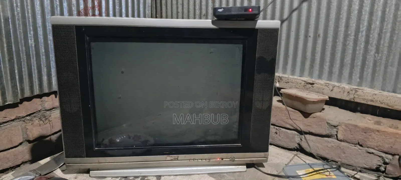 Box TV+Akash