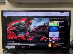 তোশিবা ৩২" টিভি