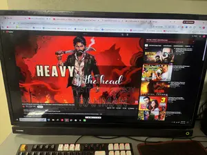 তোশিবা ৩২" টিভি