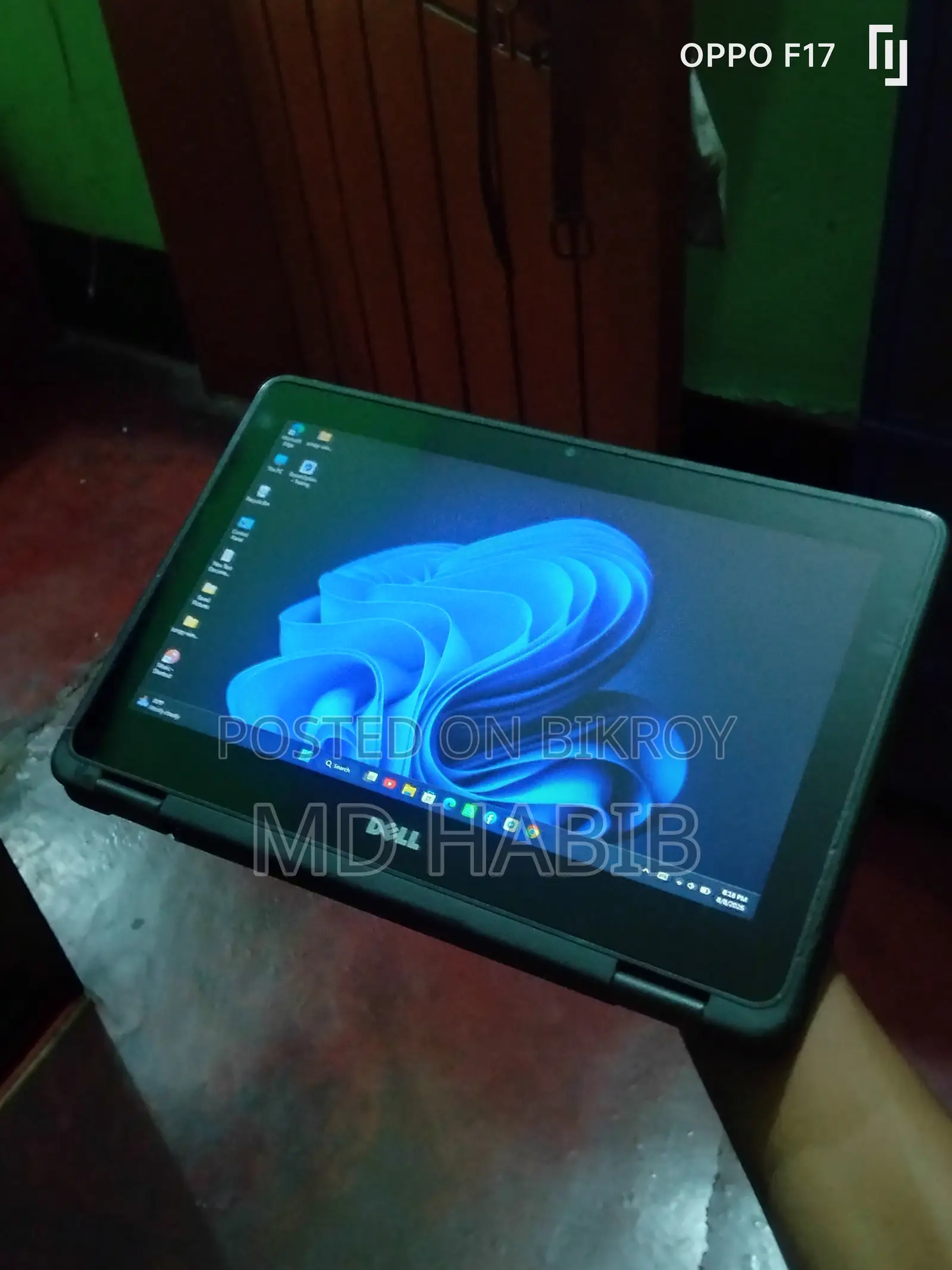 Laptop Dell Latitude 11 3190 4GB Intel Celeron SSD 128GB