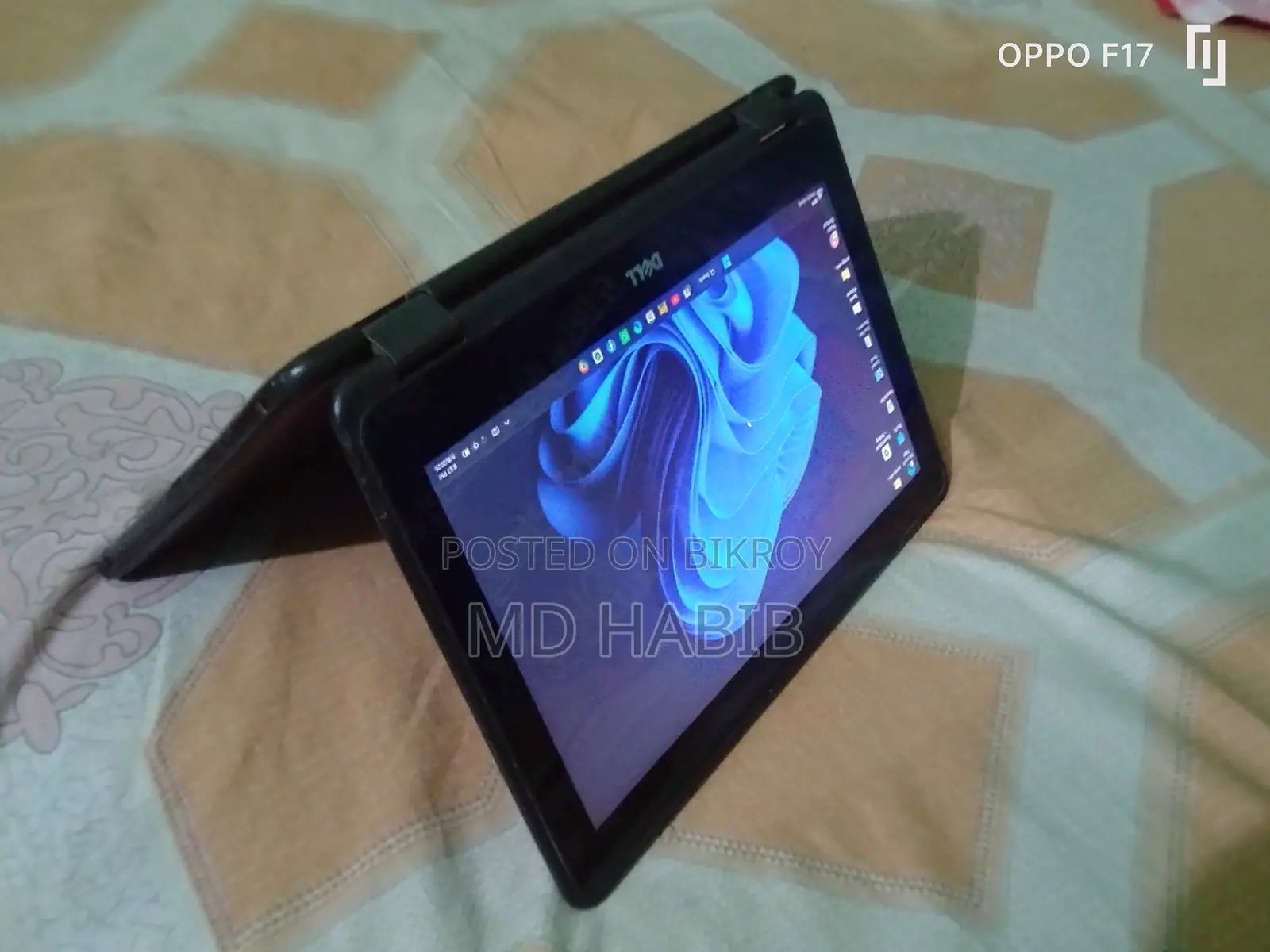 Laptop Dell Latitude 11 3190 4GB Intel Celeron SSD 128GB