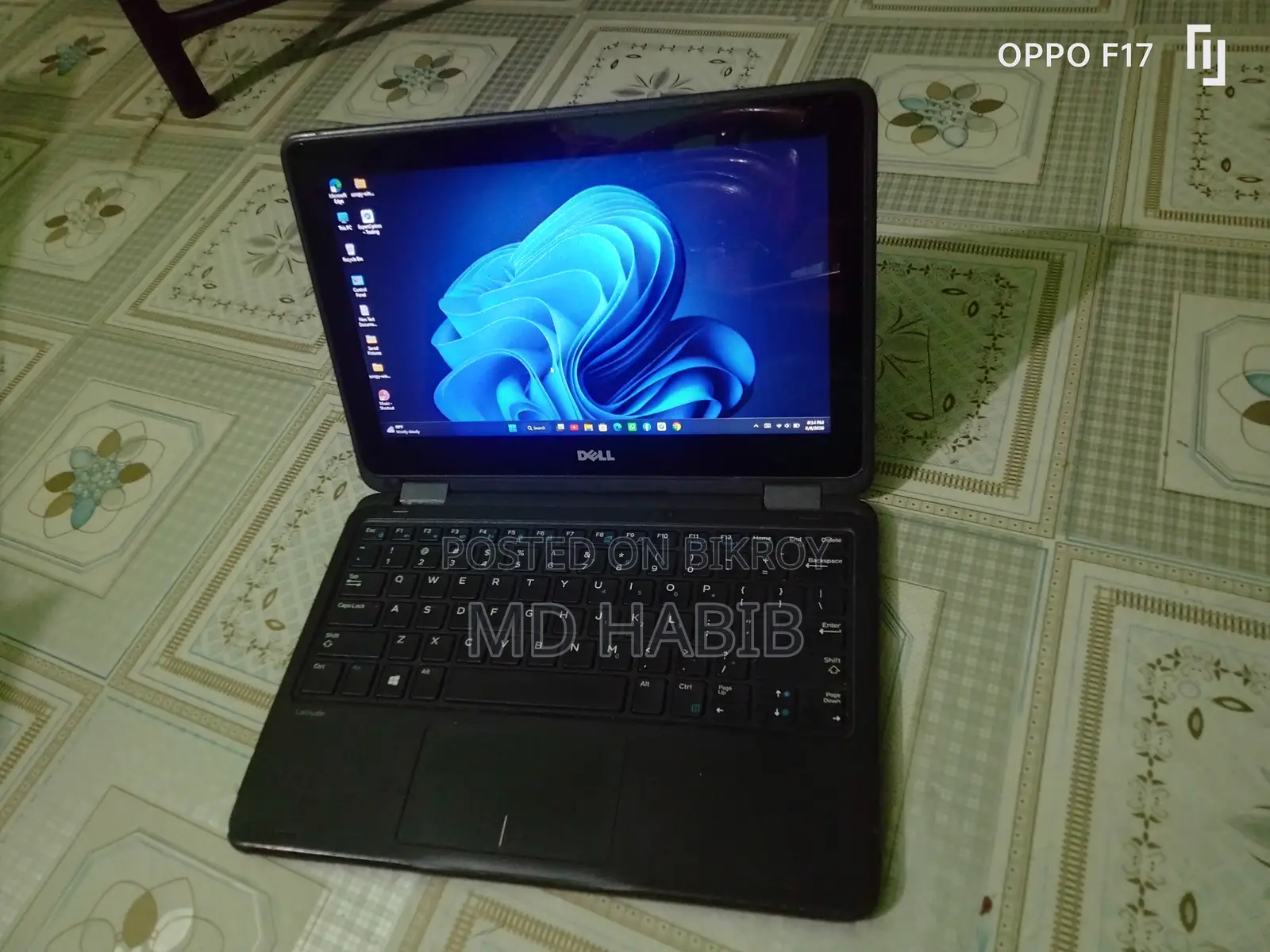 Laptop Dell Latitude 11 3190 4GB Intel Celeron SSD 128GB