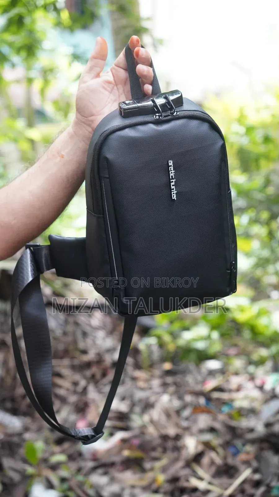 Cross Body Bag