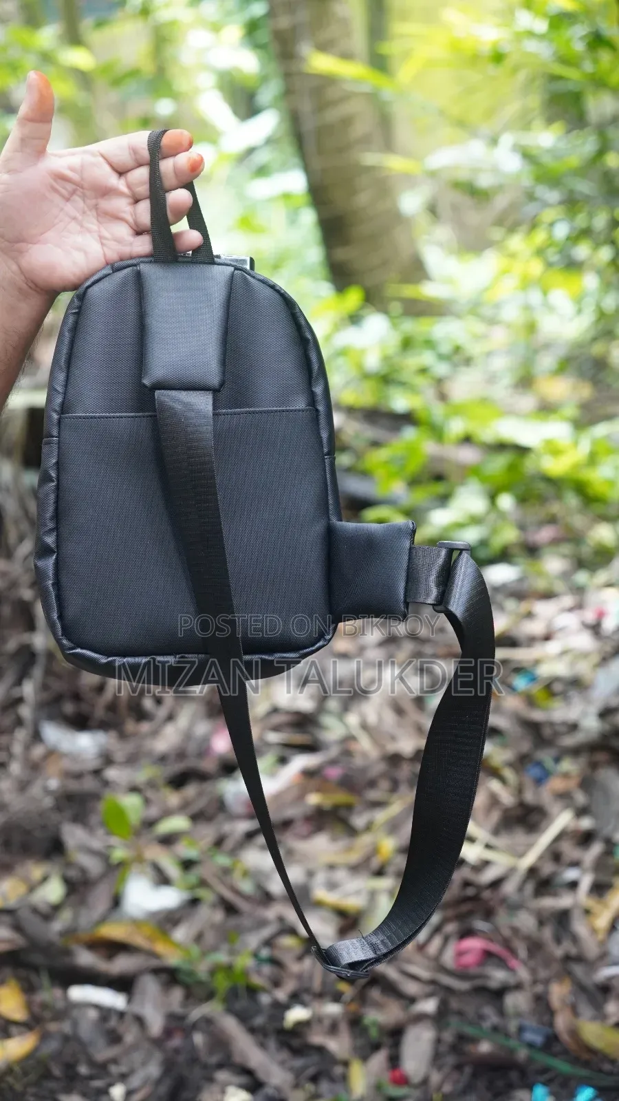 Cross Body Bag