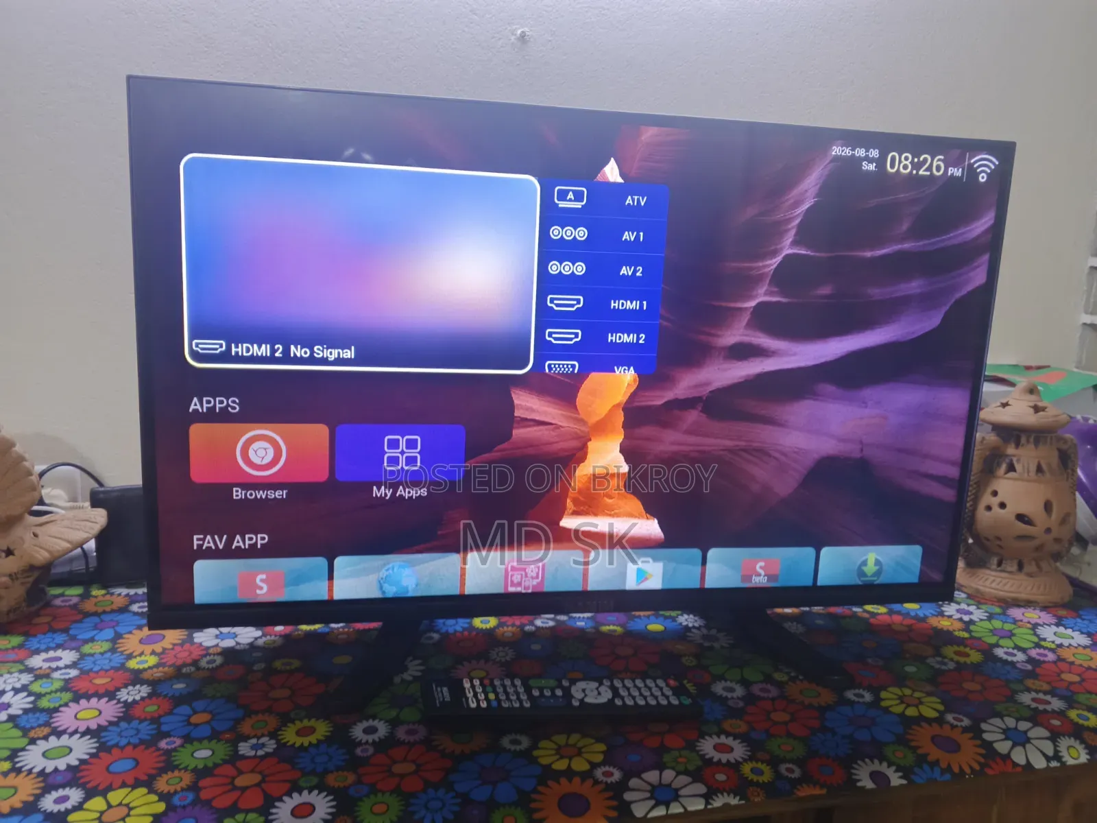 Android TV 32"