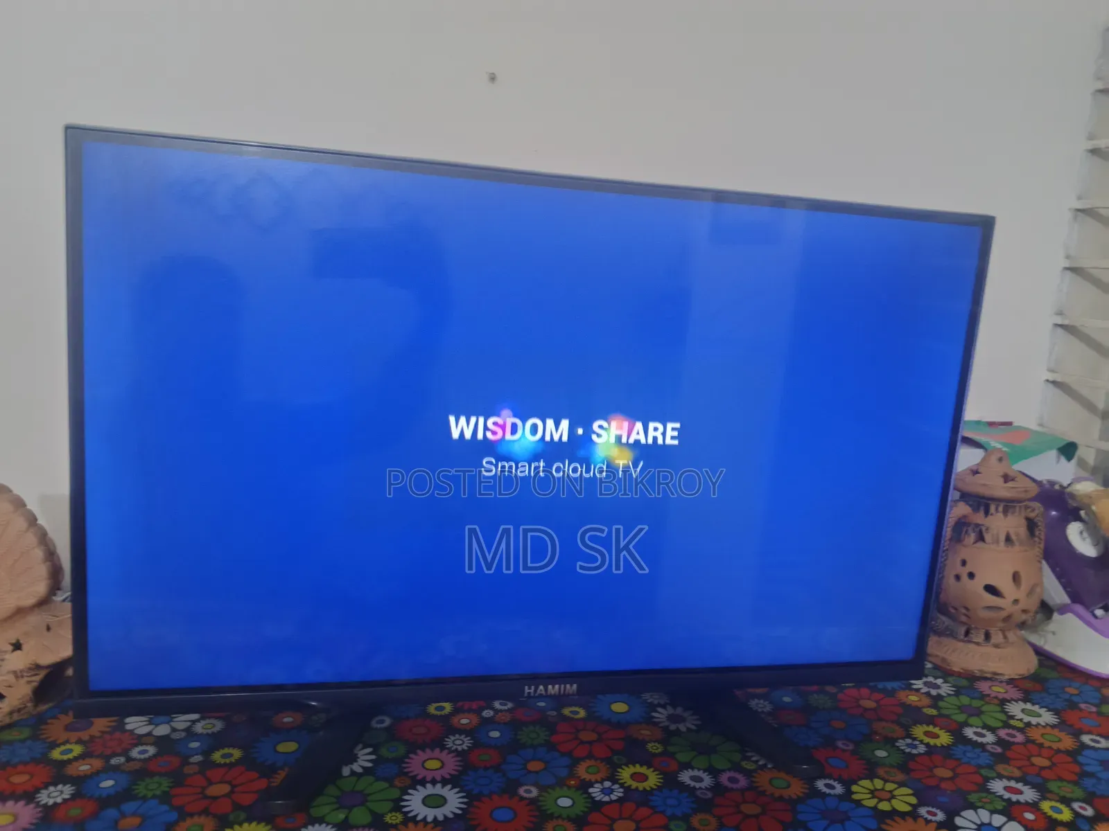Android TV 32"
