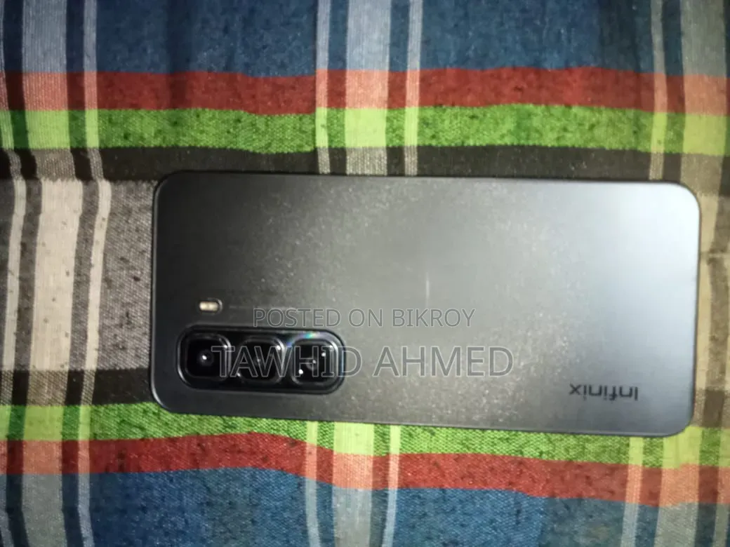 Infinix Hot 50 Pro 256 GB Blue