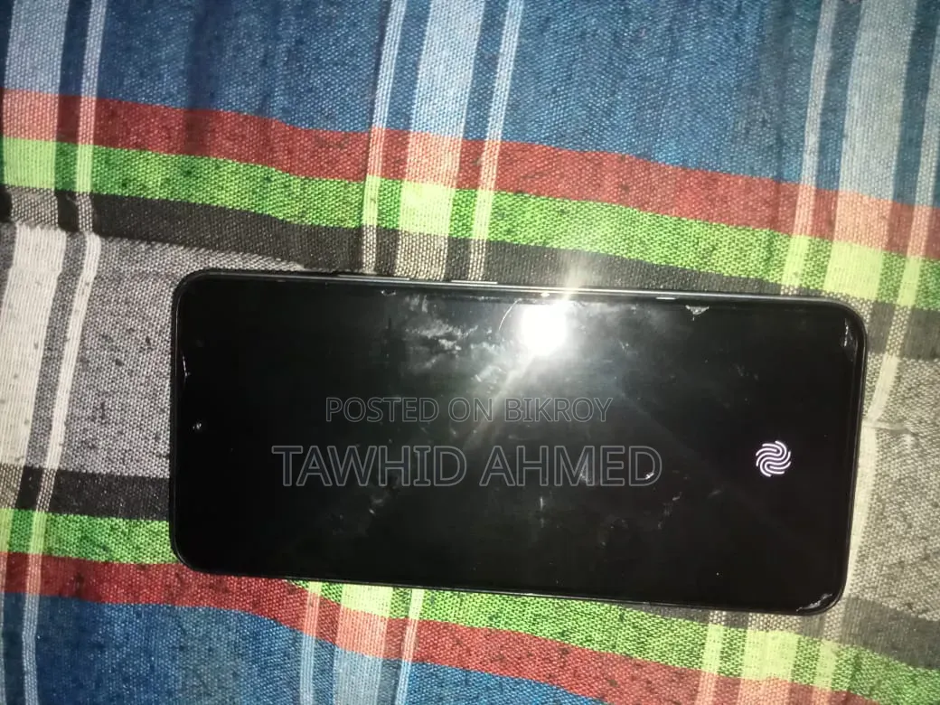 Infinix Hot 50 Pro 256 GB Blue