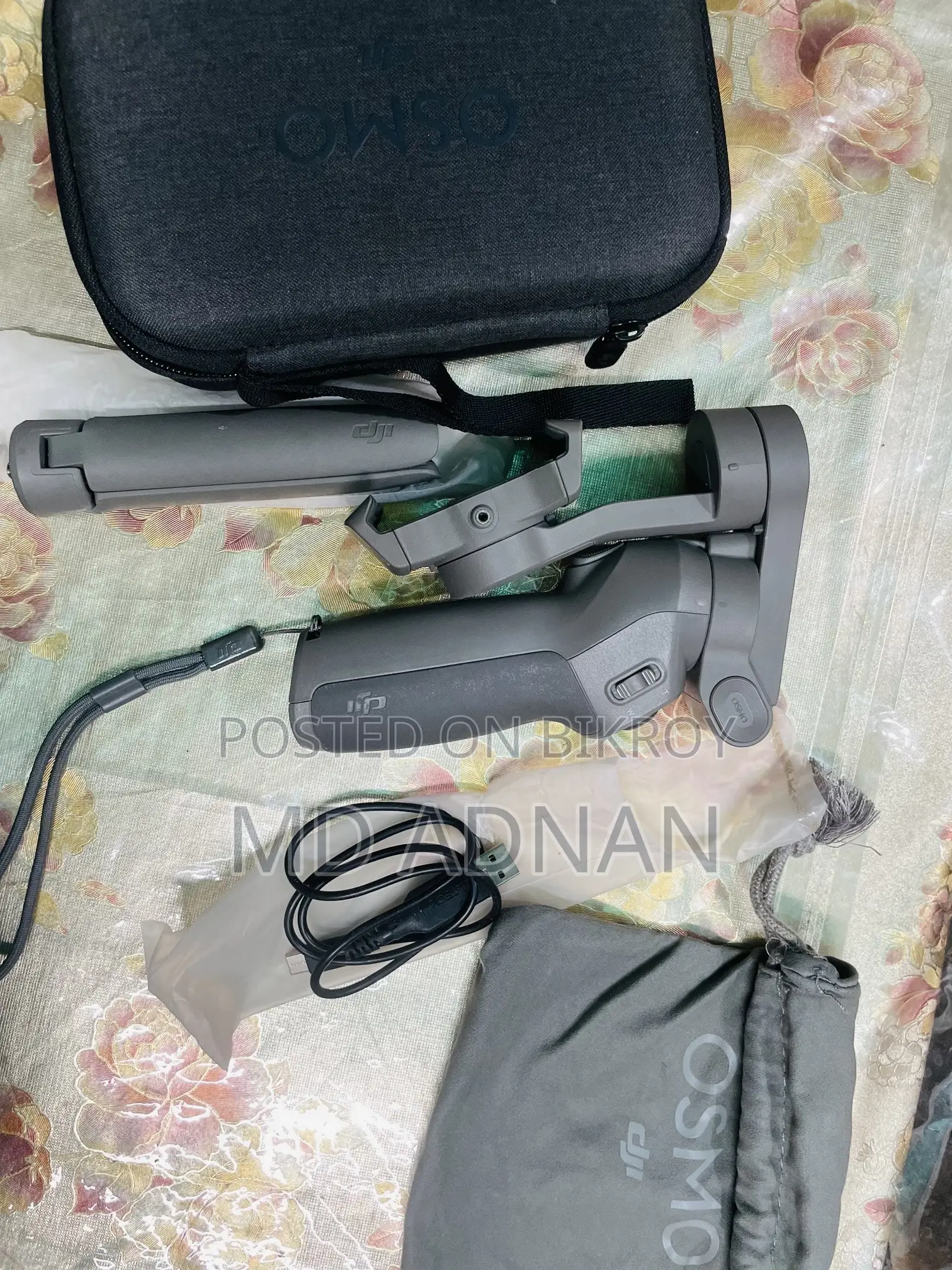 Dji OSMO MOBILE 3 Gimble