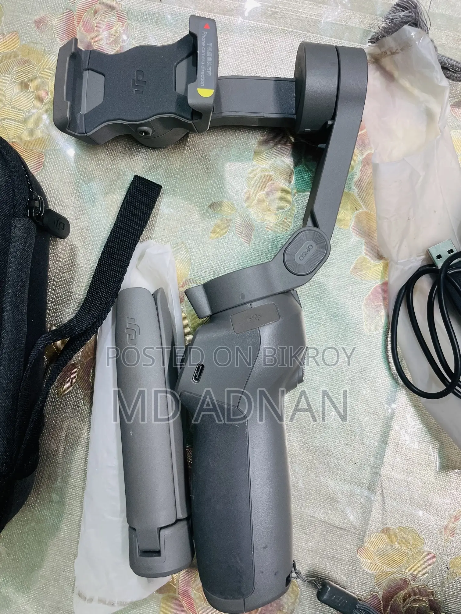 Dji OSMO MOBILE 3 Gimble