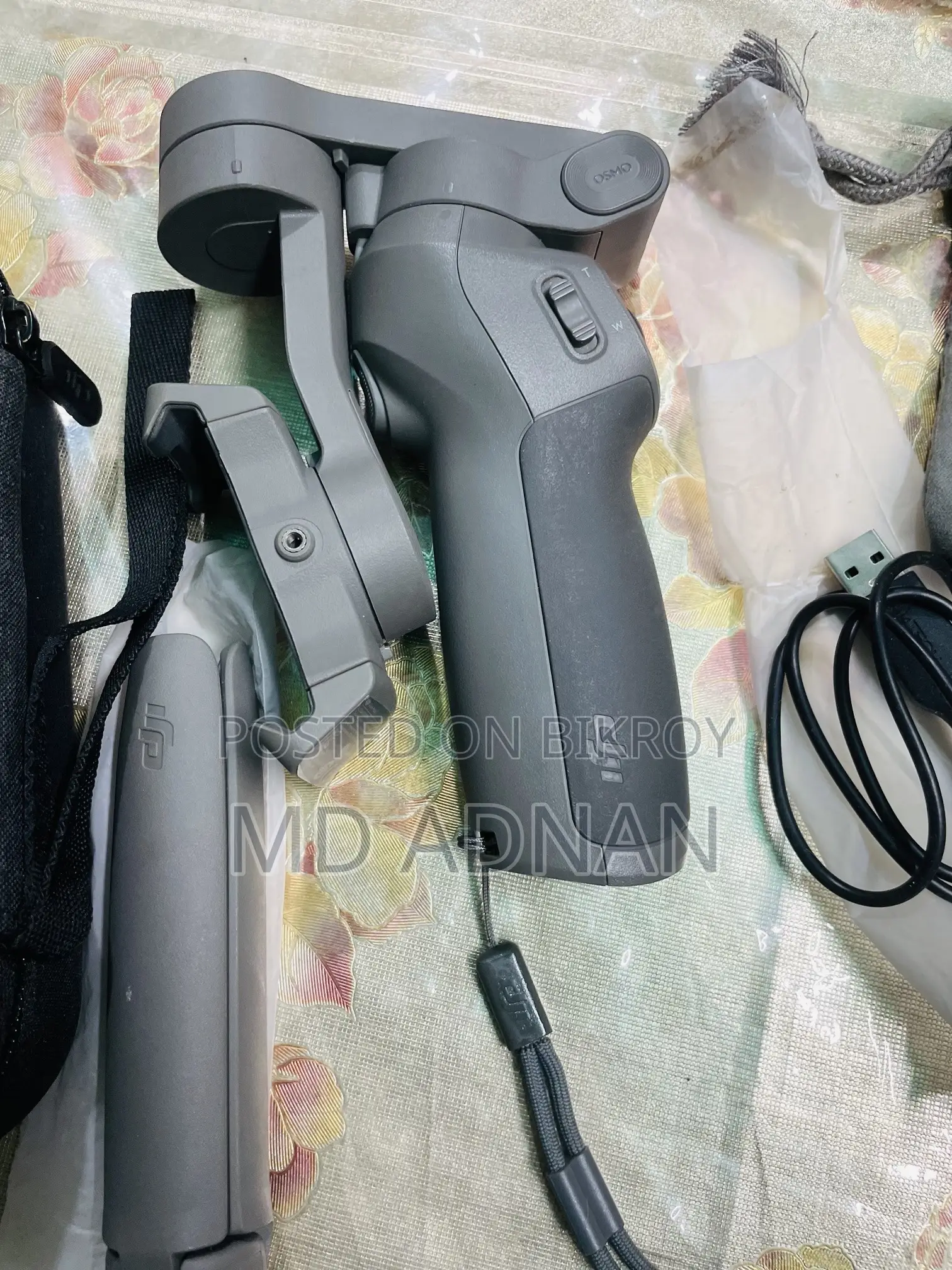 Dji OSMO MOBILE 3 Gimble