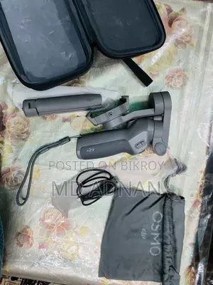 Dji OSMO MOBILE 3 Gimble