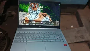 Laptop HP 15s 16gb Amd Ryzen 5 SSD 512gb