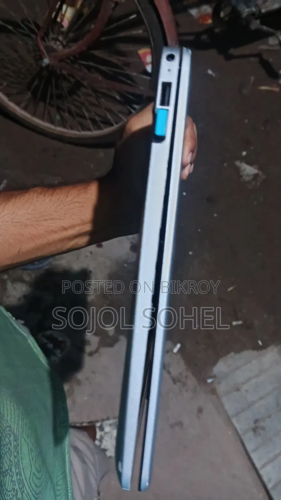 Laptop HP 15s 16gb Amd Ryzen 5 SSD 512gb