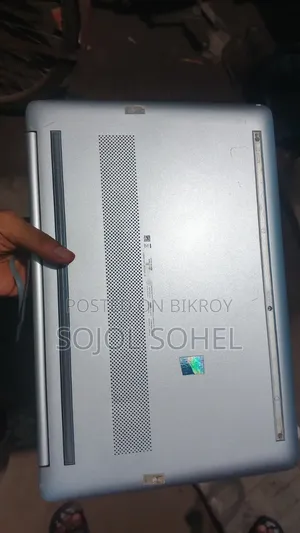 Laptop HP 15s 16gb Amd Ryzen 5 SSD 512gb
