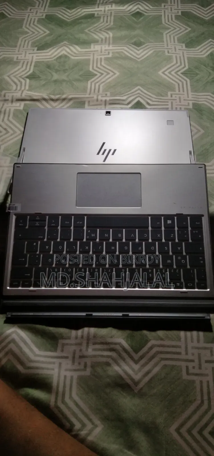 Laptop HP Elite X2 1013 G4 8GB Intel Core I5 SSD 256GB