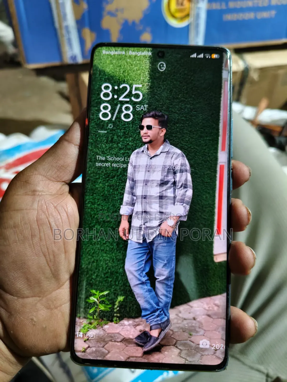Xiaomi 14 Pro 256 GB Silver