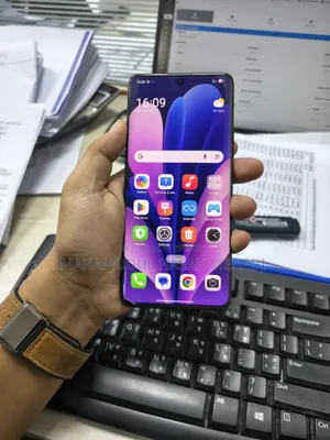 Xiaomi Redmi Note 13 Pro+ 256 GB Black