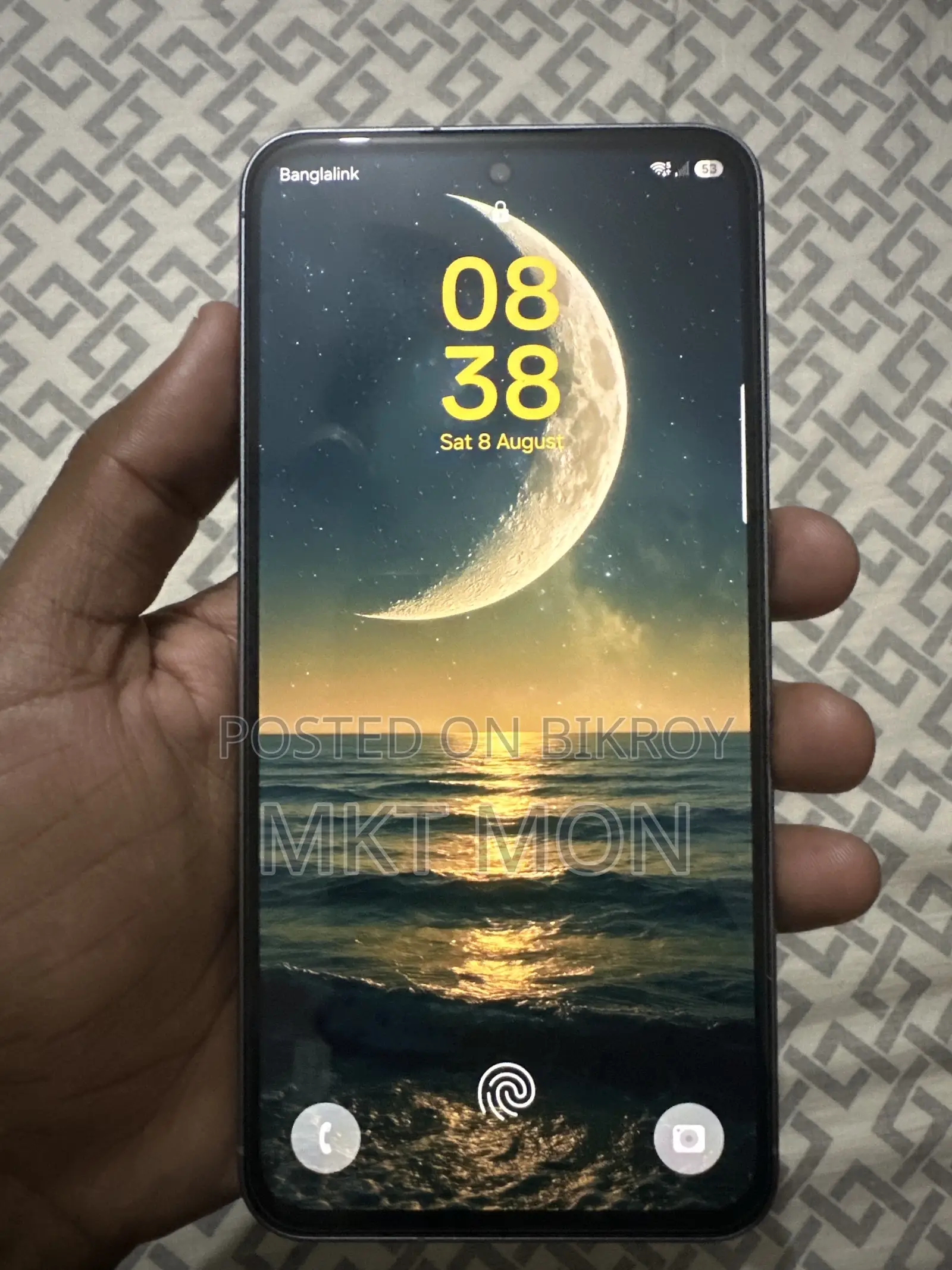 Samsung Galaxy A56 256 GB Black
