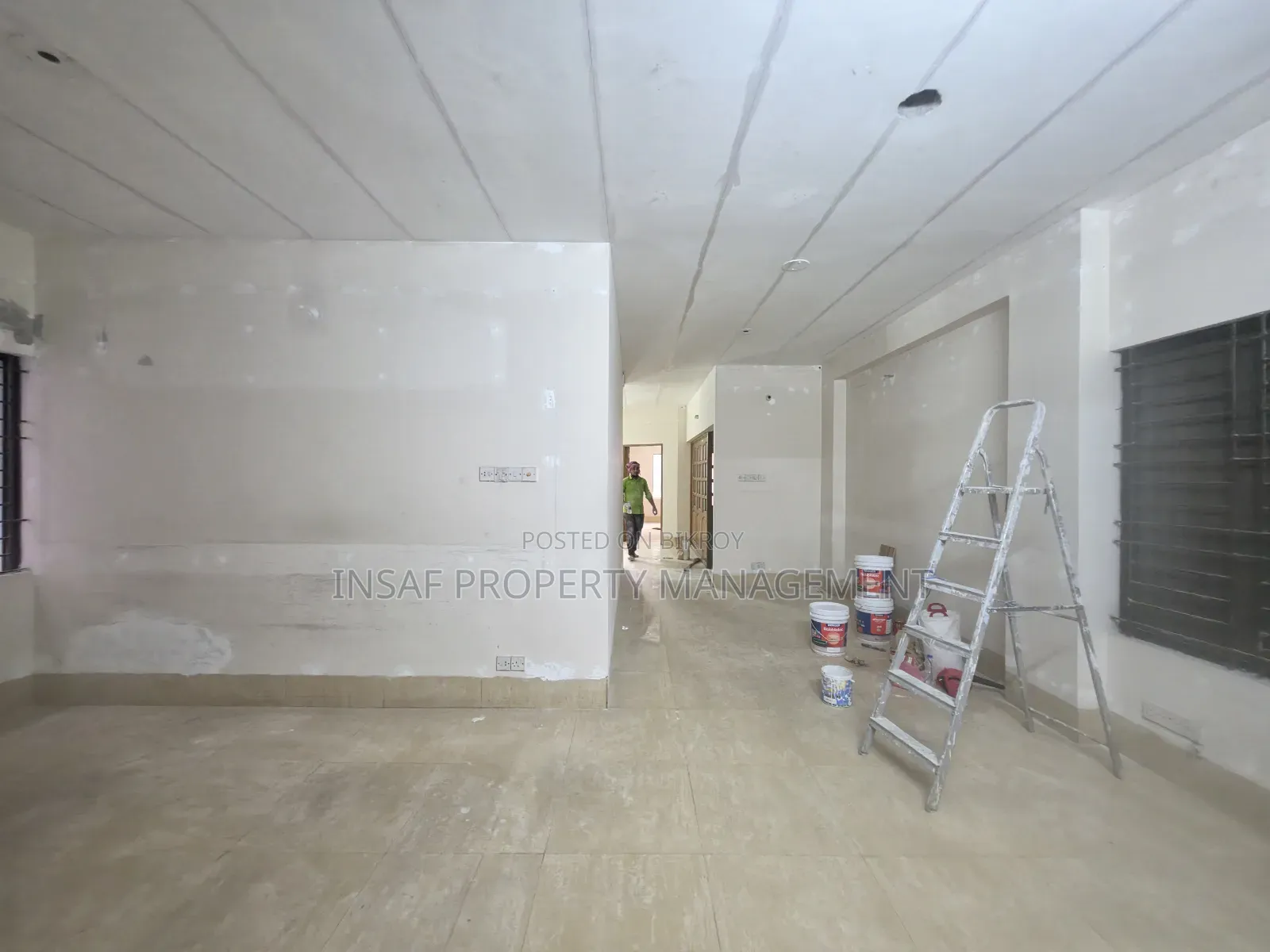 2400 Sqft Office Space Rent Gulshan 2 North Nice View