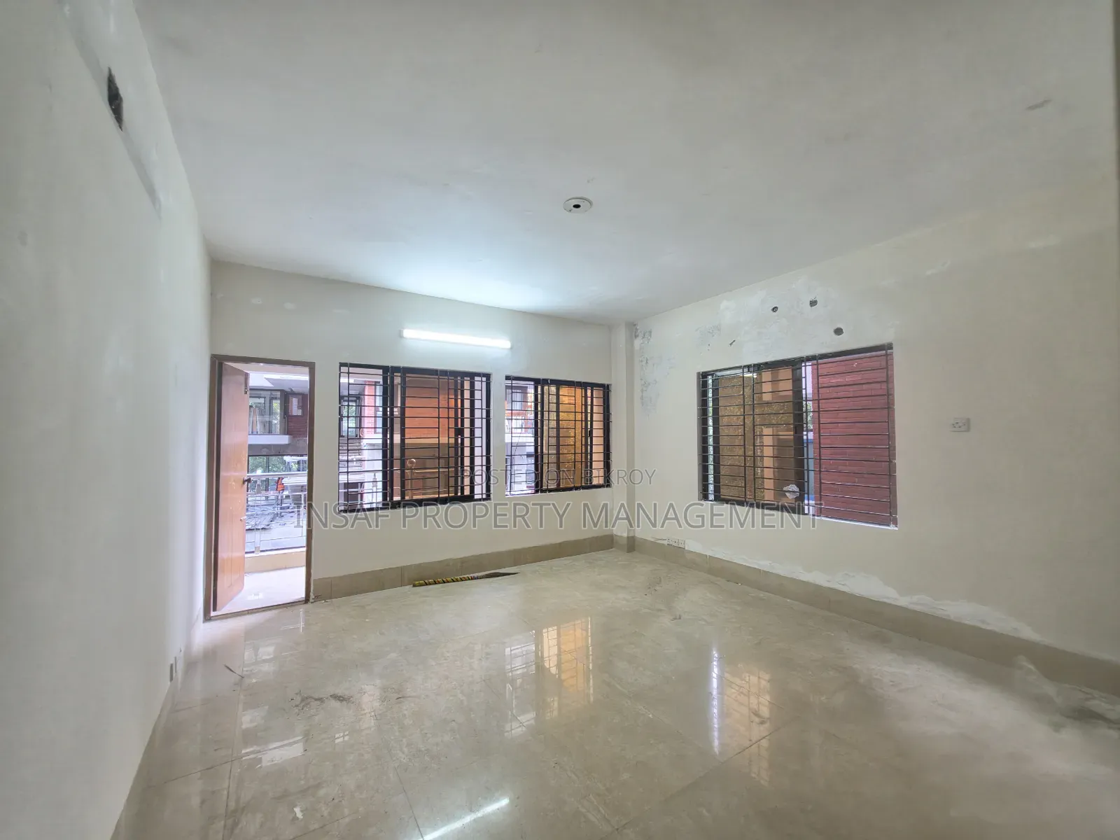 2400 Sqft Office Space Rent Gulshan 2 North Nice View