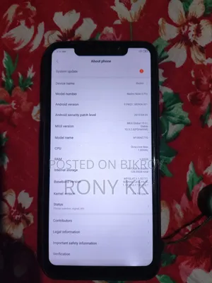Realme 128 GB Black