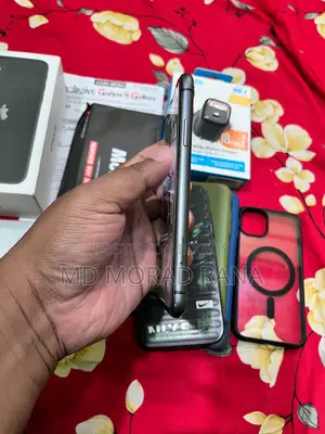 অ্যাপল আইফোন ১১ ১২৮ জিবি কালো