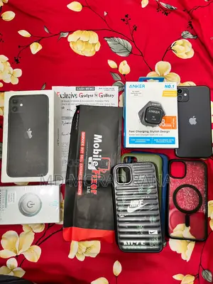 অ্যাপল আইফোন ১১ ১২৮ জিবি কালো
