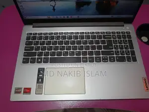 Laptop Lenovo IdeaPad 1 8GB AMD Ryzen 3 SSD 512GB