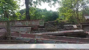 ইন্ডাস্ট্রিয়াল জি আই বিম