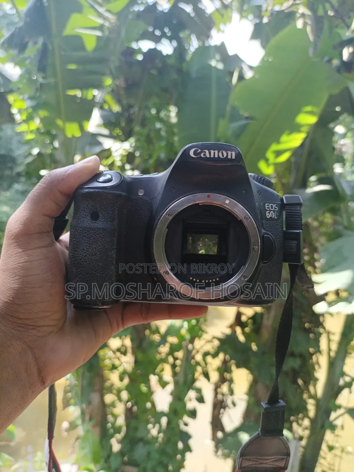 Canon Camera + Lens for Sale | Brand New Condition
