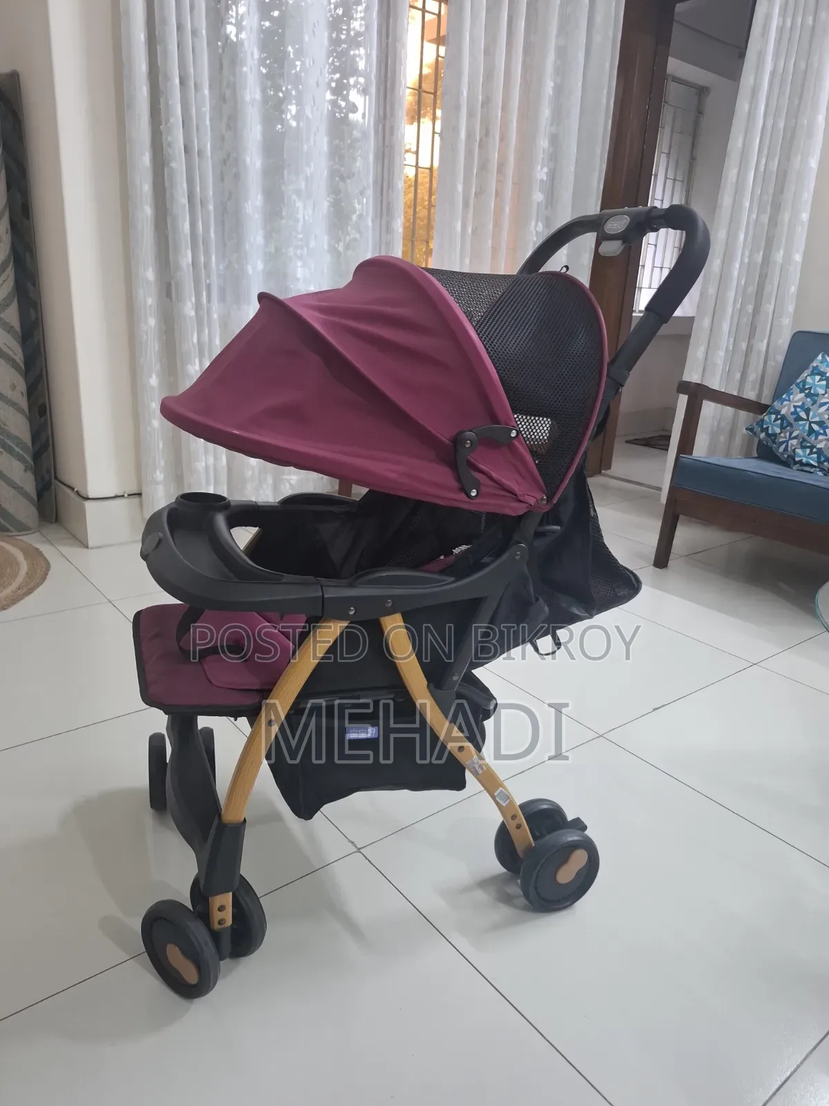 Baby Stroller/ Trolley