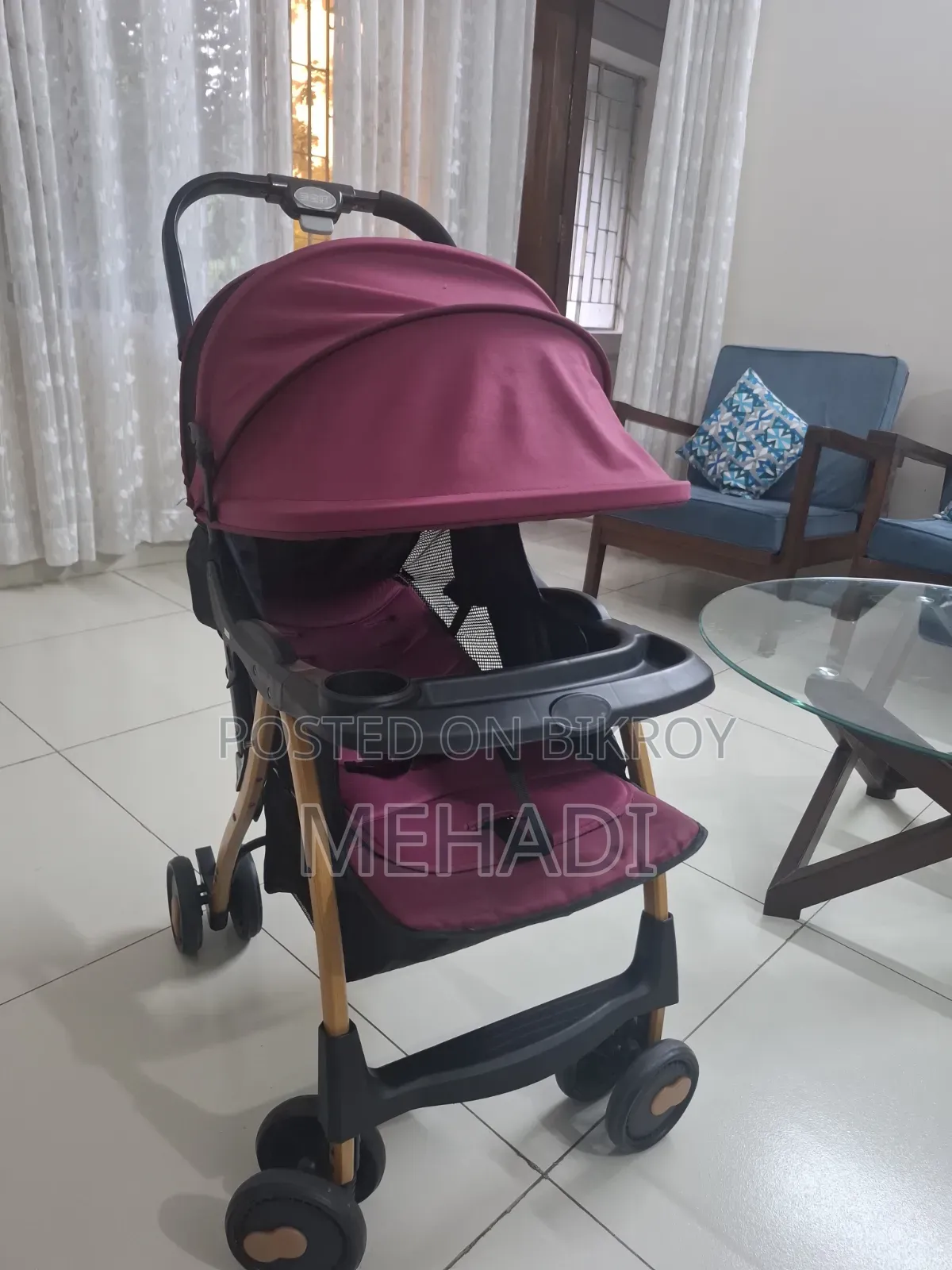 Baby Stroller/ Trolley