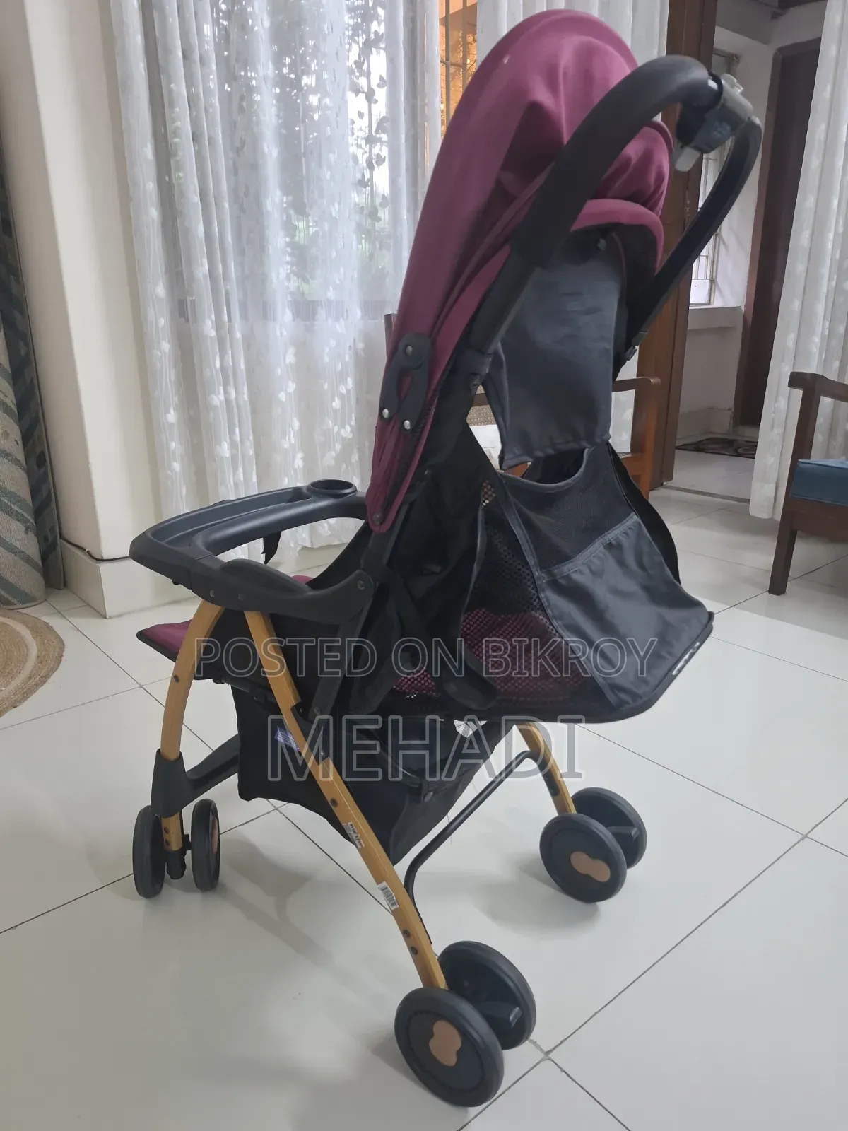 Baby Stroller/ Trolley