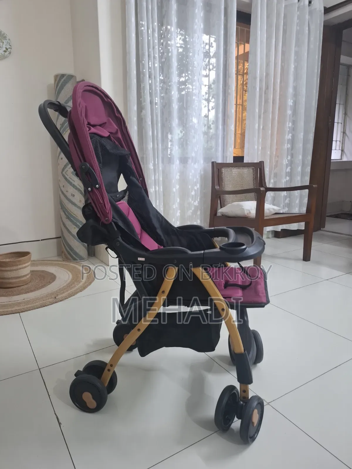Baby Stroller/ Trolley
