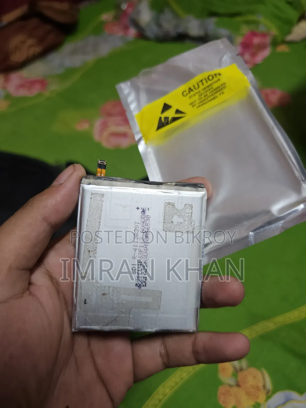 S23 Ultra Battery